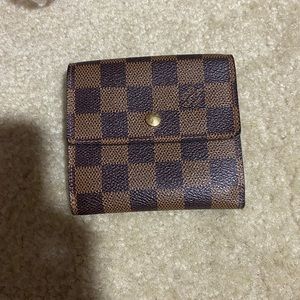 Authentic Louis vuttion wallet